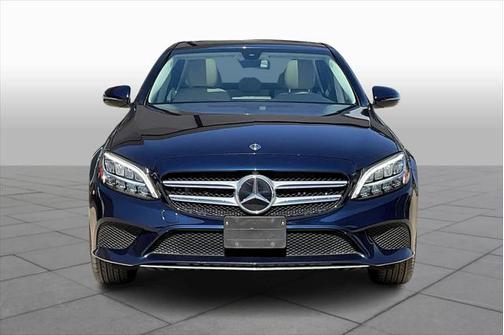2021 Mercedes-Benz C-Class 4MATIC Sedan