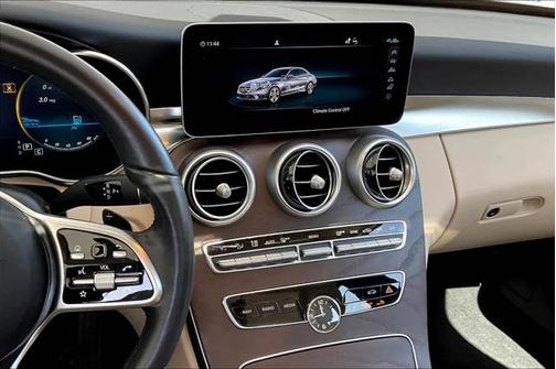 2021 Mercedes-Benz C-Class 4MATIC Sedan