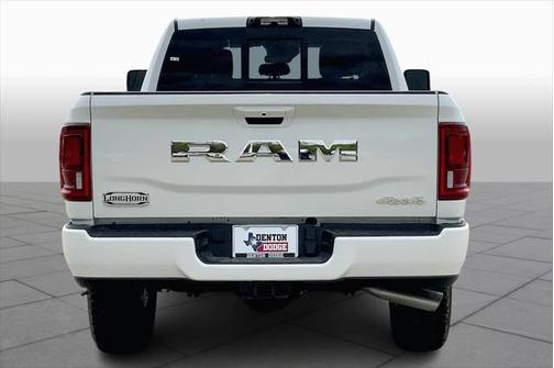 2025 RAM 2500 Longhorn