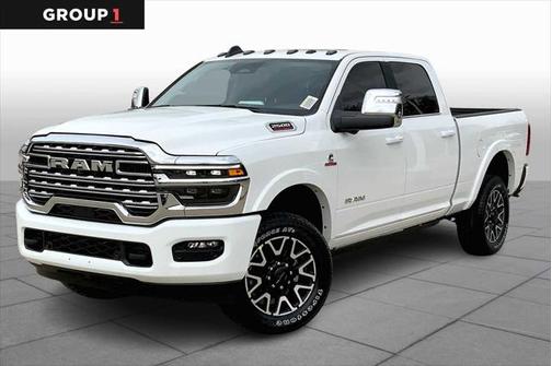 2025 RAM 2500 Longhorn