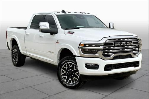 2025 RAM 2500 Longhorn