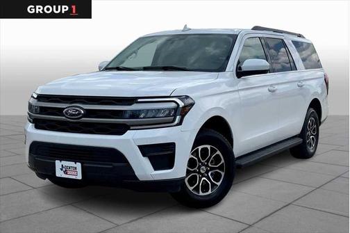 2024 Ford Expedition Max XLT