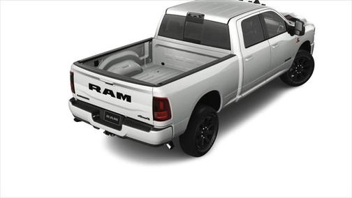 2025 RAM 2500 Laramie Crew Cab 4x4 6'4' Box