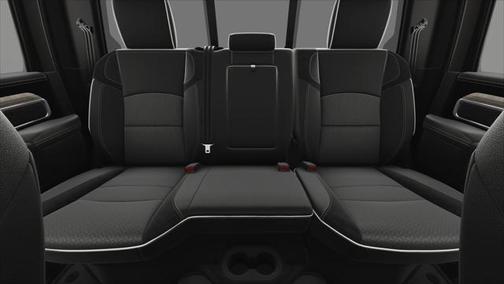 2025 RAM 2500 Laramie Crew Cab 4x4 6'4' Box