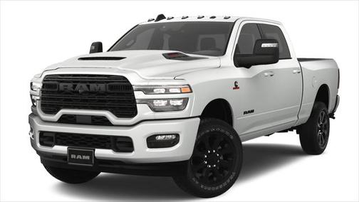 2025 RAM 2500 Laramie Crew Cab 4x4 6'4' Box