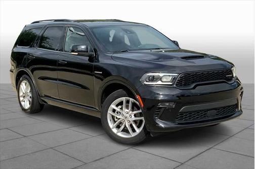 2022 Dodge Durango R/T Plus RWD