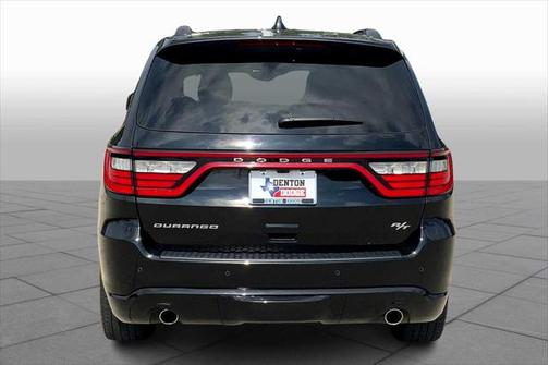 2022 Dodge Durango R/T Plus RWD