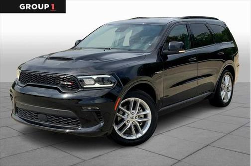 2022 Dodge Durango R/T Plus RWD