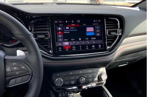 2025 Dodge Durango R/T AWD