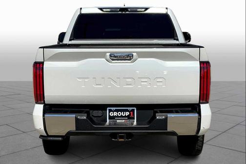 2022 Toyota Tundra 1794 Edition