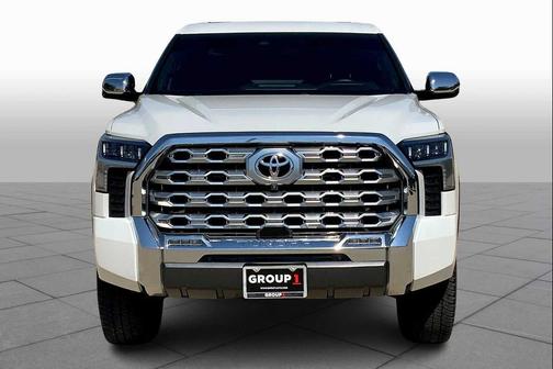 2022 Toyota Tundra 1794 Edition