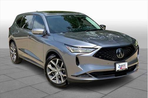2022 Acura MDX Technology Package