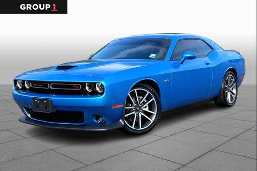 2023 Dodge Challenger R/T