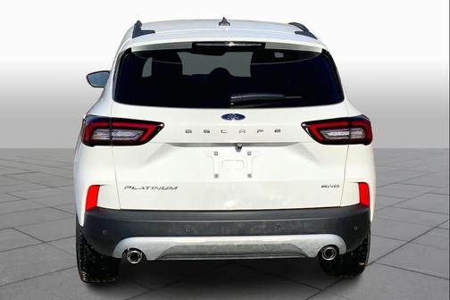 2026 Ford Escape Platinum