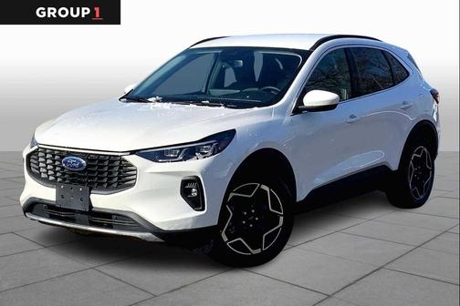 2026 Ford Escape Platinum