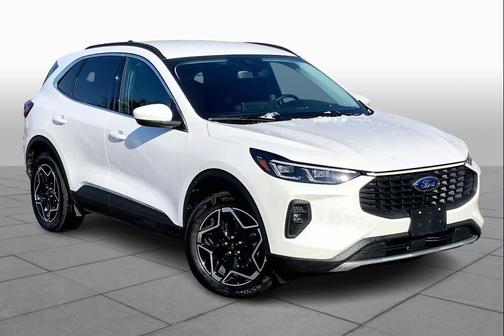 2026 Ford Escape Platinum