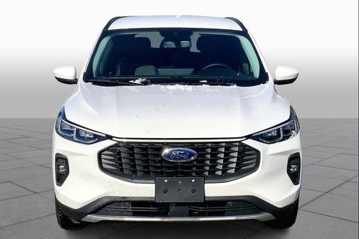 2026 Ford Escape Platinum