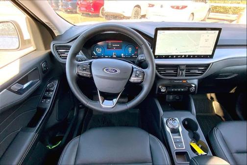 2026 Ford Escape Platinum