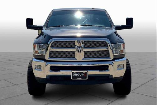 2018 RAM 2500 Big Horn Crew Cab 4x4 6'4' Box