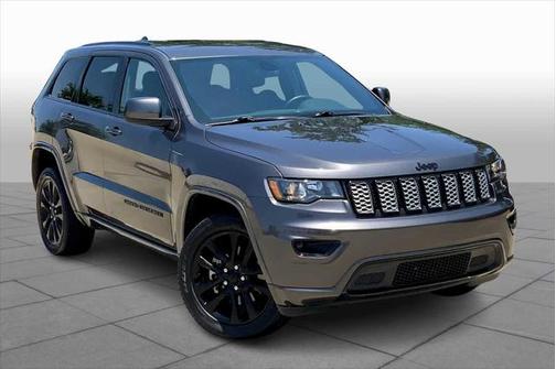 2021 Jeep Grand Cherokee Laredo