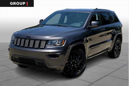 2021 Jeep Grand Cherokee Laredo