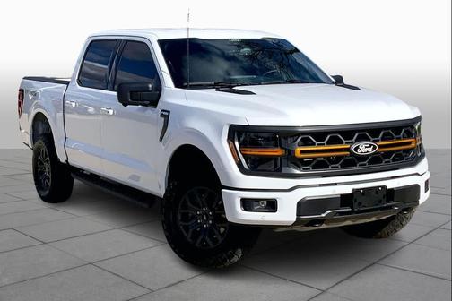 2024 Ford F-150 Tremor