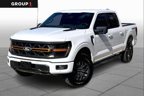 2024 Ford F-150 Tremor