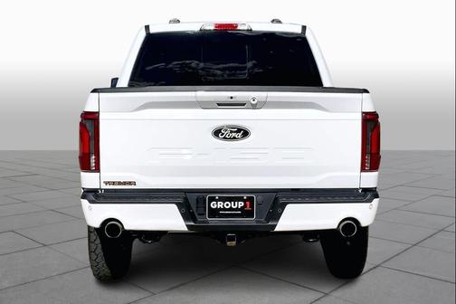 2024 Ford F-150 Tremor