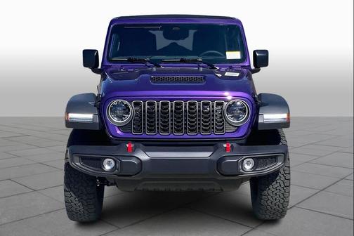 Reign 2026 Jeep Wrangler Rubicon