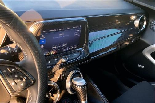 2023 Chevrolet Camaro LT1