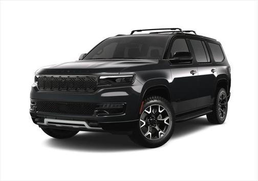 2025 Jeep Wagoneer Series II Overland 4x4