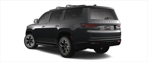 2025 Jeep Wagoneer Series II Overland 4x4