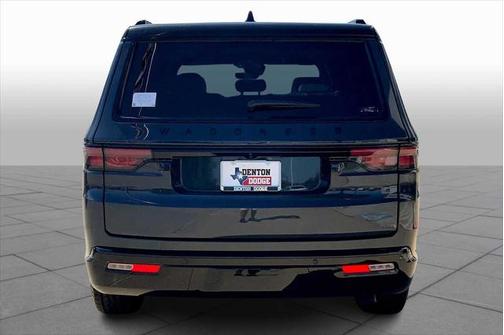 2025 Jeep Wagoneer Series II Overland 4x4
