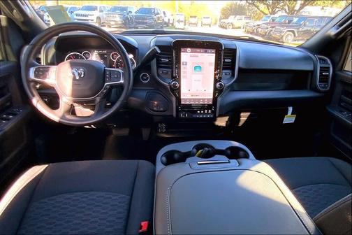 2026 RAM 3500 Tradesman Crew Cab 4x4 8' Box