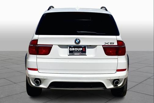 2013 BMW X5 xDrive35d