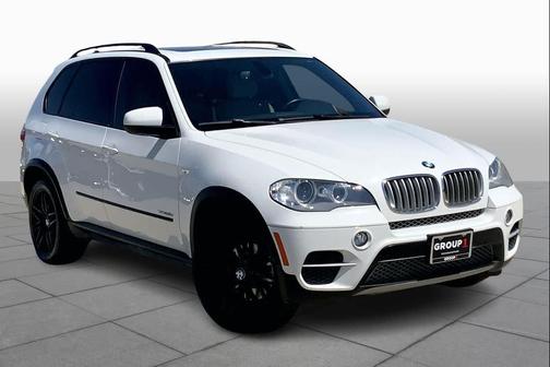 2013 BMW X5 xDrive35d
