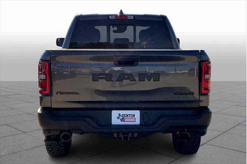 2025 RAM 1500 Rebel