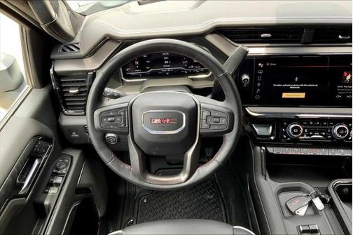 2024 GMC Sierra 2500 AT4