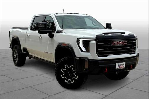 2024 GMC Sierra 2500 AT4