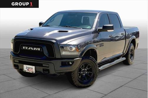 2018 RAM 1500 Rebel