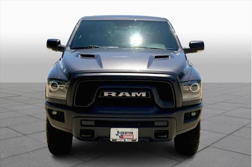 2018 RAM 1500 Rebel