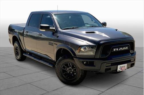 2018 RAM 1500 Rebel