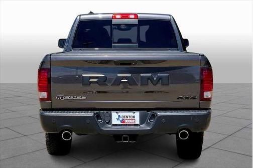 2018 RAM 1500 Rebel
