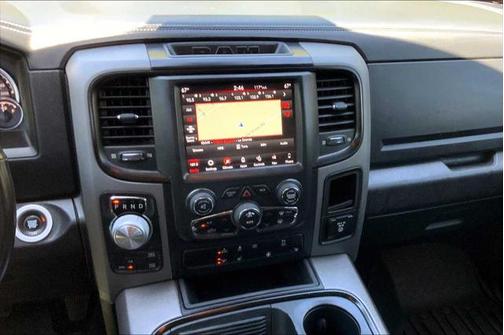 2018 RAM 1500 Rebel
