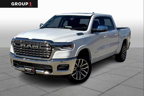 2026 RAM 1500 Longhorn