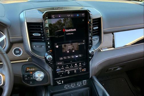 2026 RAM 1500 Longhorn