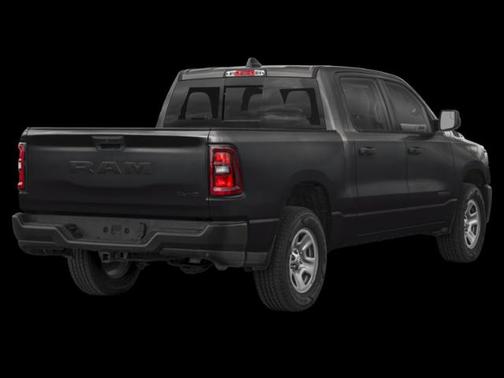 Diamond Black Crystal Pearlcoat 2026 RAM 1500 Express