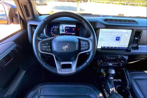 2021 Ford Bronco First Edition