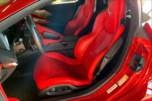 2023 Chevrolet Corvette Stingray w/2LT