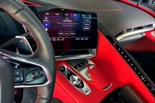 2023 Chevrolet Corvette Stingray w/2LT